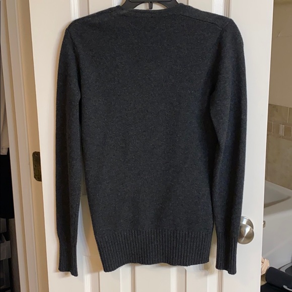 Tory Burch zip up cashmere cardigan - Picture 5 of 5